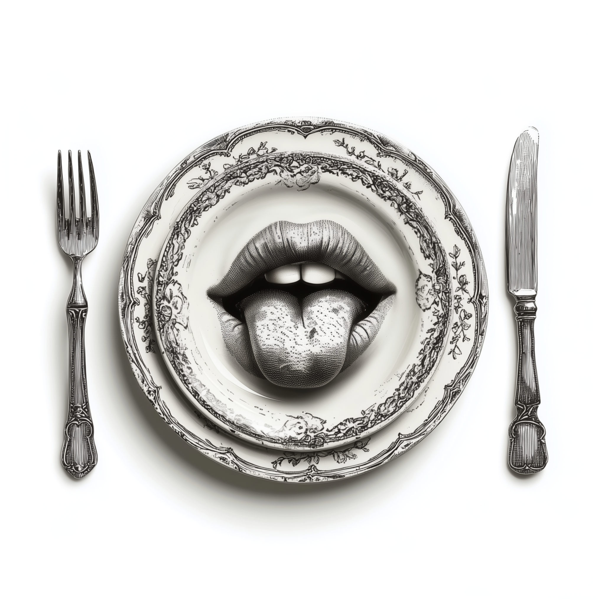 Entrée + Plat + Dessert