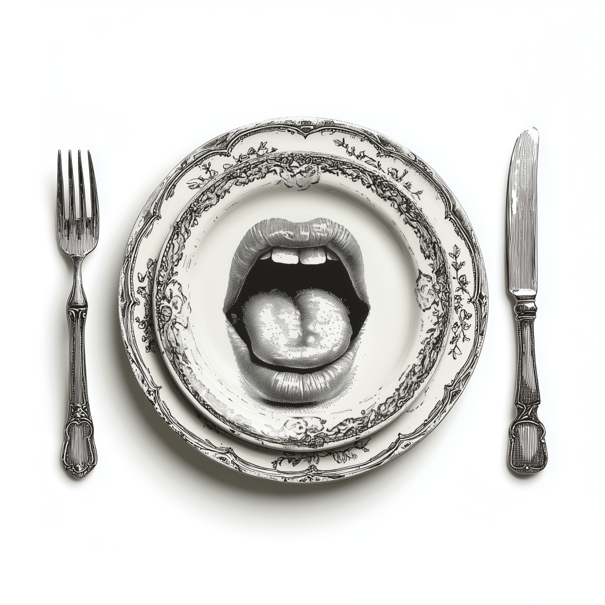 Entrée + Plat + Café Gourmand